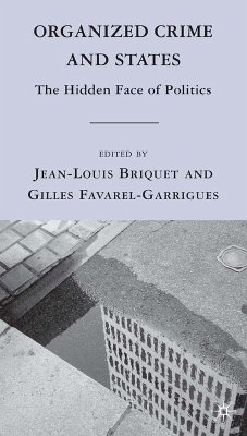 Cover Organized Crime and States
