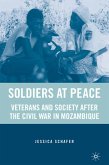 Soldiers at Peace: Veterans of the Civil War in Mozambique