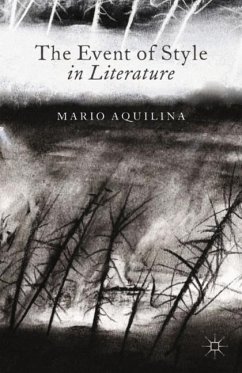 The Event of Style in Literature - Aquilina, M.