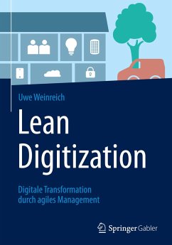 Lean Digitization - Weinreich, Uwe