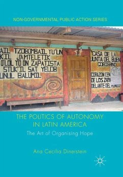 The Politics of Autonomy in Latin America - Dinerstein, A.