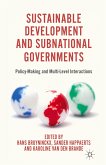 Sustainable Development and Subnational Governments