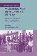 Wellbeing and Development in Peru - Bild 1