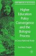 Higher Education Policy Convergence and... - Bild 1