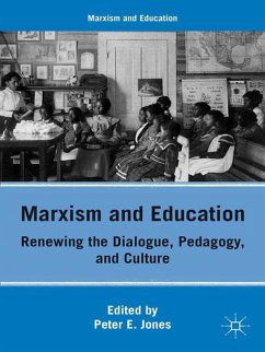 Marxism and Education - Jones, P.