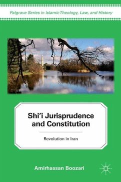 Shi'i Jurisprudence and Constitution - Boozari, A.