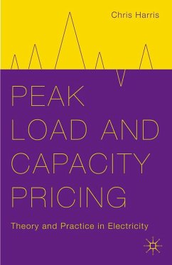 Peak Load and Capacity Pricing - Harris, C.