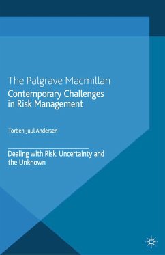 Contemporary Challenges in Risk Management