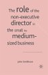 The Role of the Non-Executive Director... - Bild 1