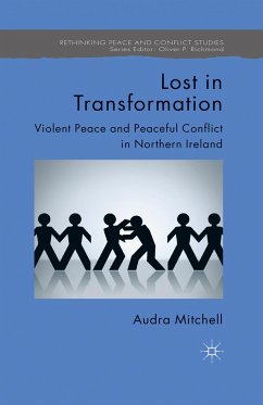 Lost in Transformation - Mitchell, A.