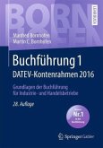 Buchführung 1 DATEV-Kontenrahmen 2016