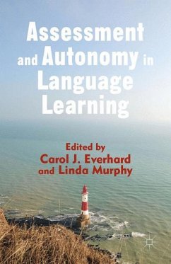 Assessment and Autonomy in Language Learning