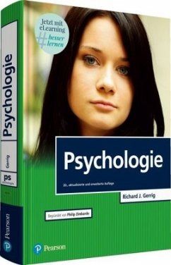 Psychologie - Gerrig, Richard J.