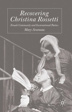 Recovering Christina Rossetti - Arseneau, M.