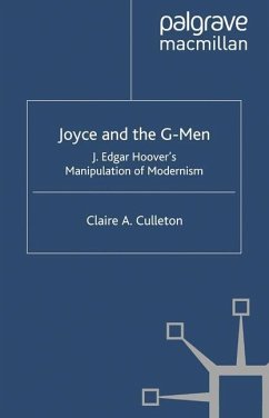 Joyce and the G-Men - Culleton, Claire A.