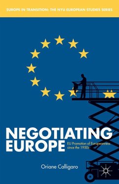 Negotiating Europe - Calligaro, O.