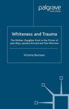 Whiteness and Trauma - Burrows, V.