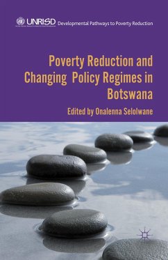 Poverty Reduction and Changing Policy Regimes in Botswana