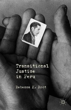 Transitional Justice in Peru - Root, R.
