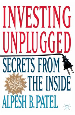 Investing Unplugged - Patel, A.