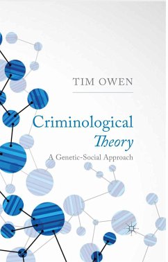 Criminological Theory - Owen, T.