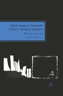 Ghetto Images in Twentieth-Century American Literature - Loparo, Kenneth A.