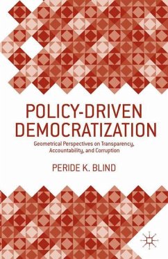 Policy-Driven Democratization - Blind, Peride K.