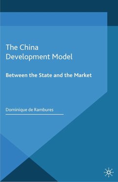 The China Development Model - de Rambures, Dominique