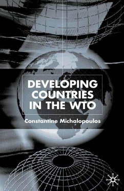 Developing Countries in the Wto - Michalopoulos, C.