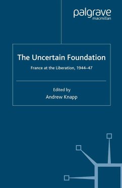 The Uncertain Foundation