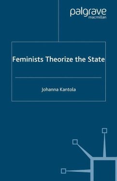 Feminists Theorize the State - Kantola, J.