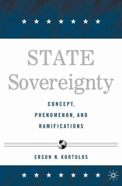 State Sovereignty - Kurtulus, E.