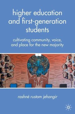 Higher Education and First-Generation Students - Jehangir, R.