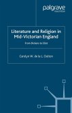 Literature and Religion in Mid-Victorian England