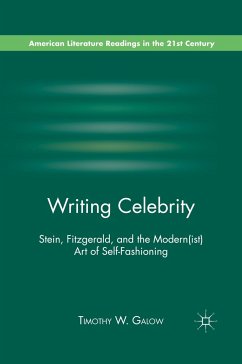 Writing Celebrity - Galow, T.