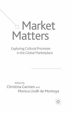 Market Matters - Garsten, Christina