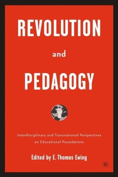 Revolution and Pedagogy