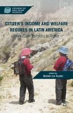 Citizen¿s Income and Welfare Regimes in Latin America