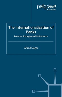 The Internationalization of Banks - Slager, Alfred