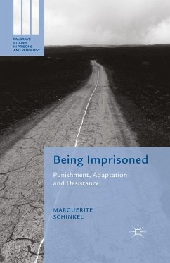 Being Imprisoned - Schinkel, M.