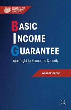 Basic Income Guarantee - Sheahen, A.