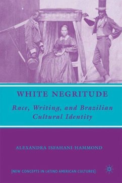 White Negritude - Isfahani-Hammond, A.
