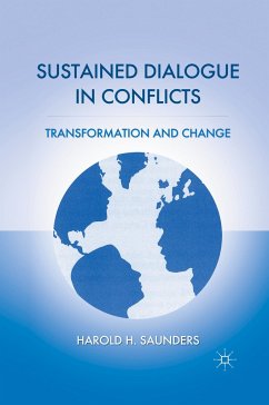 Sustained Dialogue in Conflicts - Saunders, H.