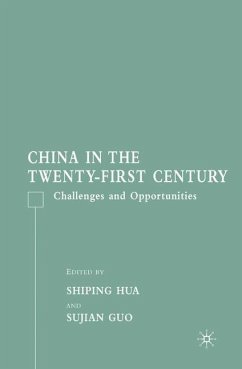 China in the Twenty-First Century - Hua, S.;Guo, S.