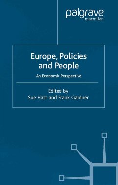 Europe, Policies and People