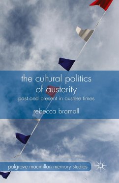 The Cultural Politics of Austerity - Bramall, R.