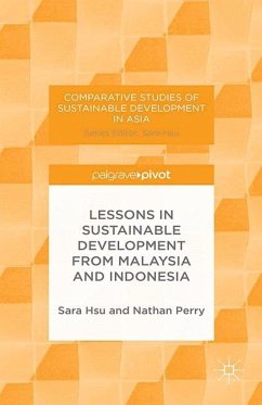 Lessons in Sustainable Development from Malaysia and Indonesia - Hsu, S.;Perry, N.