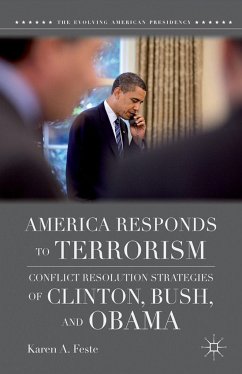 America Responds to Terrorism - Feste, K.