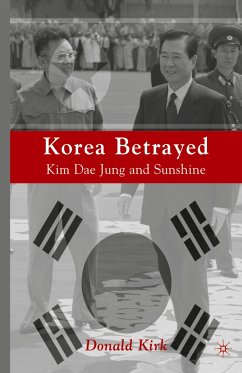 Korea Betrayed - Kirk, D.
