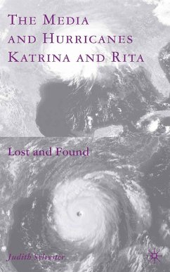 The Media and Hurricanes Katrina and Rita - Sylvester, J.